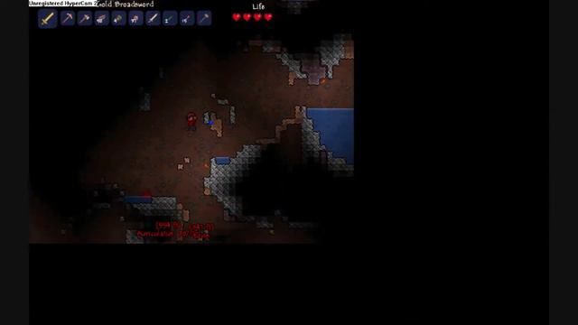 Terraria Multiplayer Ep.2 "Spawn Point Set!" смотреть онлайн