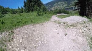 Bikepark Bad Hindelang (Black line)