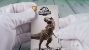?Мир Юрского периода? или динозавры в ОГРОМНЫХ Киндер MAXI Сюрприз | Jurassic world