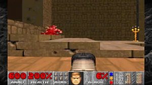 Doom II. Этап 27