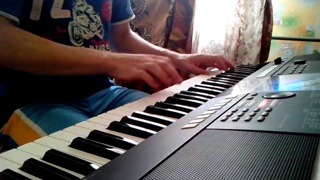 I'll make a man out of you l Mulan. Cover on synthesizer смотреть онлайн