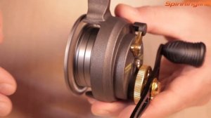 Инерционная катушка Kosadaka Stalker