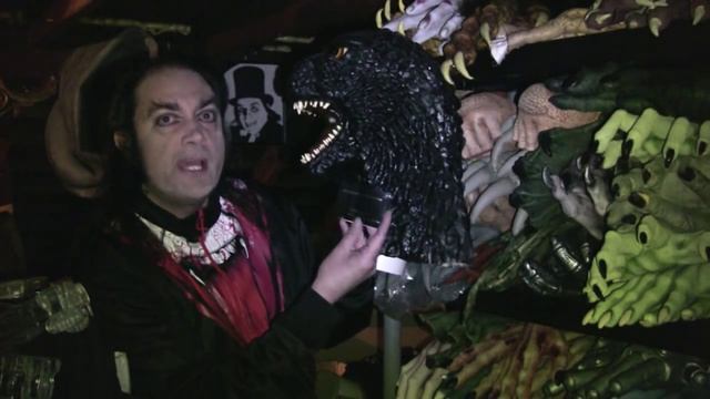 Mask Fan Attic: Ogawa Godzilla смотреть онлайн