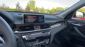 Краткий обзор - BMW X1 20i  2.0xDrive