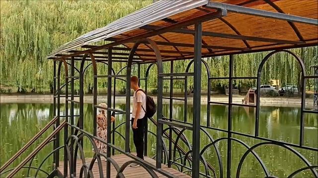 Женский монастырь в честь иконы Божией Матери Всецарица.  Август 2023 год.