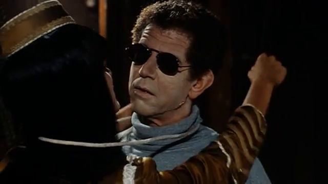 Попкорн (1990) Ужасы