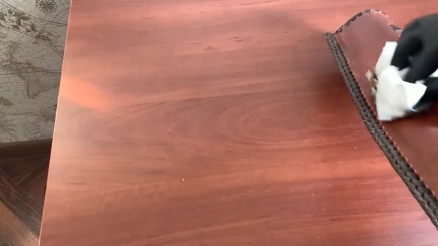 Это просто БОМБА !! Воск реставратор для кожи. смотреть онлайн