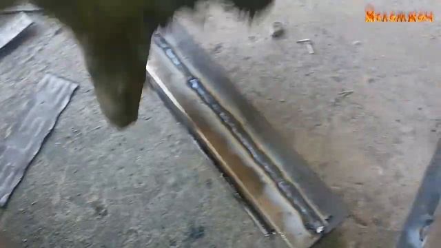 Простой способ как сделать ворота смотреть онлайн