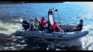 Риб алюминиевый 5,5м (AMG RIB 550)