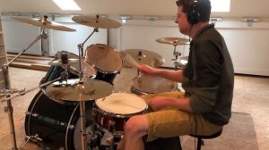 Carry On My Wayward Son | Kansas | Drum Cover | JCD Drums