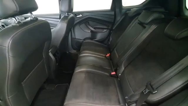 171KE5123 - 2017 Ford Kuga 2.0TDCi 150PS FWD ST-Line 24,950 смотреть онлайн