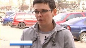 Парковка для инвалидов около торговых центров