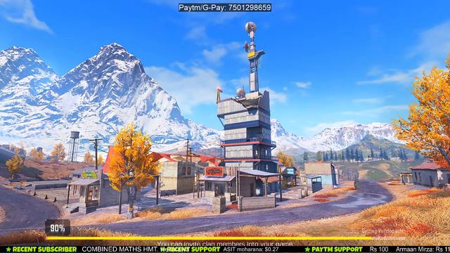 CALL OF DUTY MOBILE LIVE STREAM INDIA | COD MOBILE BEST BATTLE ROYALE GAMEPLAY IN HINDI смотреть онлайн