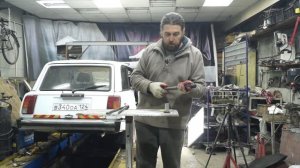 Бесплатная короткоходная кулиса КПП ВАЗ своими руками? Легко!