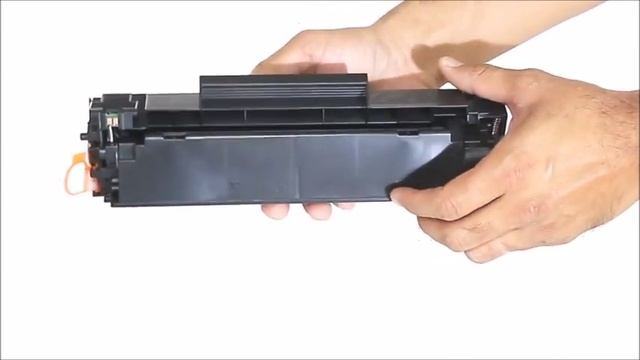 Toner HP M1120 P1505 M1522 Preto CB436A 36A Cartucho Compatível смотреть онлайн