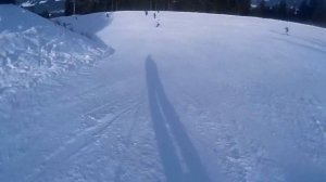 SKIING || Austria - Altenmarkt || GoPro