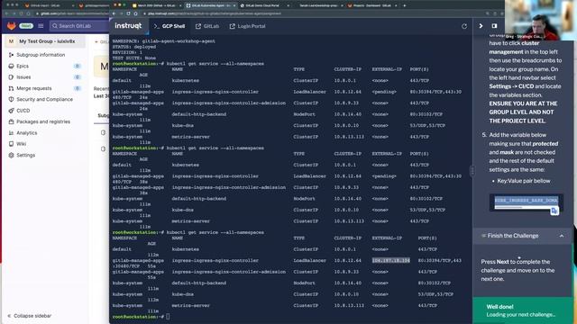 GitHub to GitLab Workshop EMEA смотреть онлайн