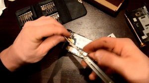 ЗАМЕНА АККУМУЛЯТОРА SONY XPERIA  P (LT22i)