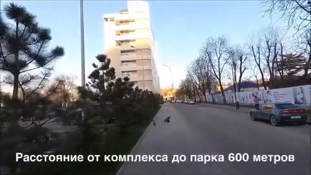 ЖК на Кондратенко / Квартиры в самом центре Краснодара