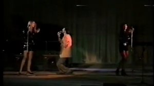 ЧЁРНЫЙ ПИСТОЛЕТ поёт СЛАВА БОБКОВ