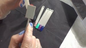 Универсальное покрытие "кошачий глаз" для всех цветов гель-лака