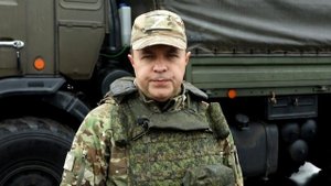 Заявление начальника пресс-центра группировки «Юг»