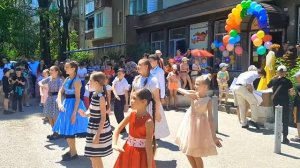 Ансамбль Каравай   Чтоб могли на марс летать