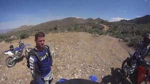 2007 Yamaha WR250F Review