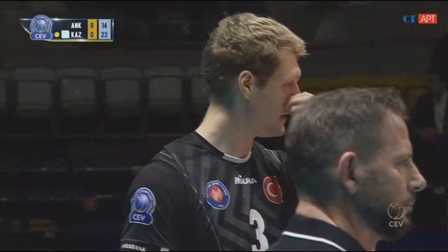 Дражен Лубурич нашел подачей Владимира Алекно смотреть онлайн