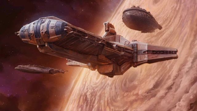 Review 22, Pelta class Frigate (Star Wars) смотреть онлайн