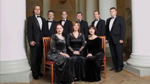 Жило 12 Разбойников. Русская народная песня.