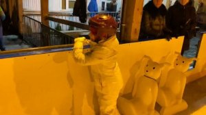 Катание на коньках - первые шаги. Как научиться кататься на коньках ребенку