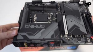 GIGABYTE Z790 GAMING X AX Motherboard