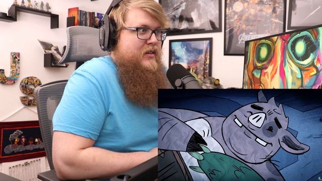 OFFICIAL Valentine's Day 2024 Update & Short Reaction! - Don't Starve Together - BEARD REACTS! смотреть онлайн