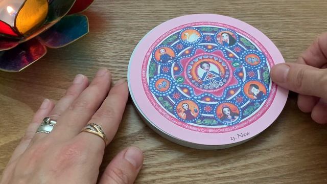 ✨Mandala Healing Oracle by Blue Angel ~ Deck Walkthrough & Review✨ смотреть онлайн