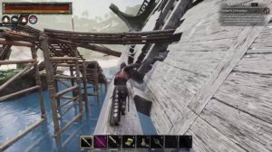 Conan Exiles #19 - Пиратский Залив