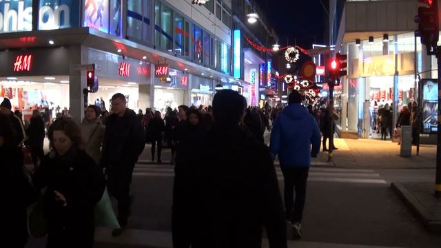 Швеция, Стокгольм.Выпуск №7 смотреть онлайн