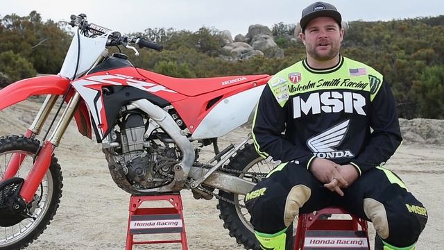 2017 Honda CRF450RX First Impression | TransWorld Motocross смотреть онлайн