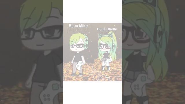 AGH CANT SPELL SORRY #Bijuu Mike#Gacha Life#Editing People