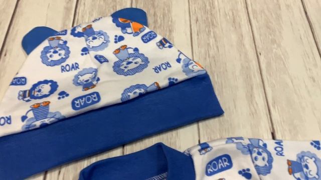 Комплект для новорожденного смотреть онлайн