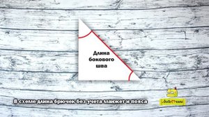 Как сшить брючки-алладины за полчаса/зуавы/афгани/Любимчики/
