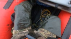 Мотор SEANOVO ENDURO 9.9! Тест драйв и выезд на рыбалку. Приманка BIGGY BOY 26 против ультралайта!