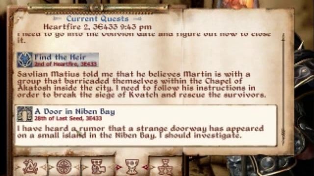 Oblivion PC Mod Tutorial: How To get Lich King's Armor & Frostmourne смотреть онлайн