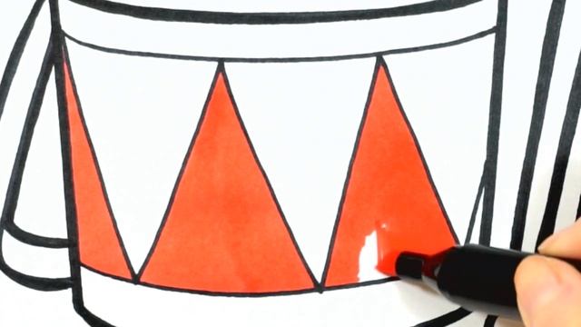 Bolalar uchun barabanni chizish/Drawing a drum for children/Рисование барабана для детей смотреть онлайн