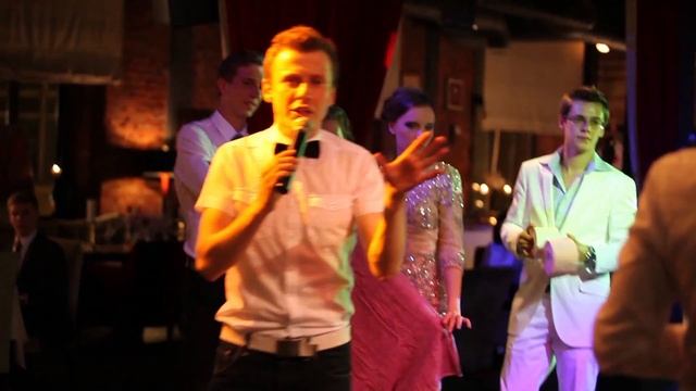 Ведущий на выпускной Москва +7 (926) 632-32-69 смотреть онлайн