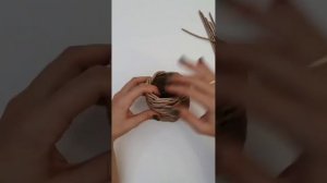 Плетем желудь