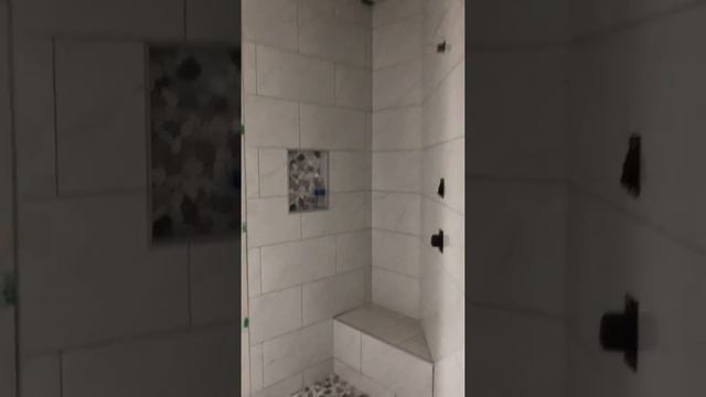 Красивая укладка плитки!?? смотреть онлайн