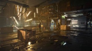 Deus Ex: Mankind Divided - Main Menu Theme (1 Hour of OST Music)