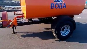 Бочка для трактора МТЗ-82.1 ОПМ-3,5