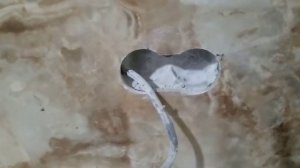 Укладка крупноформатной плитки на фартук